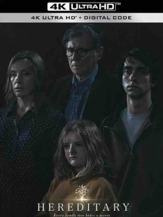 遗传厄运 Hereditary (2018) / 宿怨(台) / 祖孽(港) / 厄运遗传 / 4K电影下载 / Hereditary.2018.2160p.BluRay.REMUX.HEVC.DTS-HD.MA.5.1