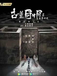 古董局中局Ⅱ：鉴墨寻瓷 2020 古董局中局2/古董局中局Ⅱ/古董局中局之鉴墨寻瓷 [中国大陆] 豆瓣:7.0