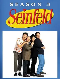 宋飞正传 第三季 Seinfeld Season 3 1991 宋飞外传 第三季/宋飞正传 [美国] 豆瓣：9.1