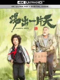 踢出一片天 (2023) / 龙拳小子第二部 / 4K电影下载 / Ti.Chu.Yi.Pian.Tian.2023.2160p.WEB-DL.H265.AAC