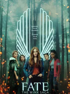魔法俏佳人 第一季 Fate: The Winx Saga Season 1 2021 天命：魔法俏佳人传奇/魔法俏佳人 真人版/仙女学院 真人版