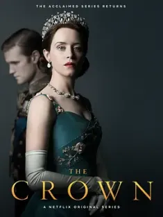 王冠 第二季 (2017) The.Crown.S02.2160p.NF.WEB-DL.x265.10bit.HDR.DDP5.1-SiC
