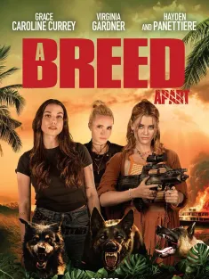 超乎常人 A Breed Apart 2025