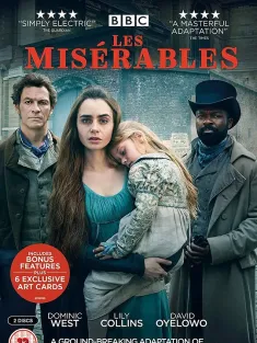 悲惨世界 Les Misérables 2018