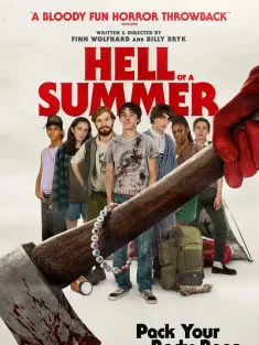 玩命夏日 Hell of a Summer 2023 地狱之夏