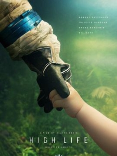 太空生活 / 黑洞迷情 / 高大人生 High.Life.2018.HDR.2160p.WebRip.DD...