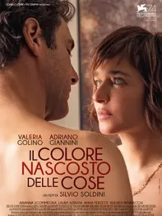 藏色之物 Il colore nascosto delle cose (2017) 裸色爱情(台)/事物隐藏的颜色/爱玛 [意大利/瑞士]豆瓣: 6.2
