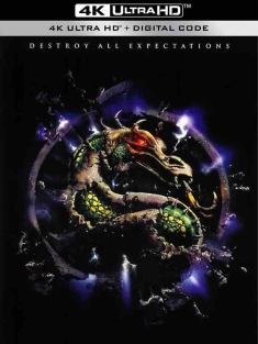真人快打：湮灭 Mortal Kombat: Annihilation (1997) 格斗之王 2：大歼灭/魔宫帝国 2/格斗之王 2/美国/豆瓣: 5.3
