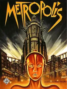 大都会 Metropolis [1927][德国][豆瓣: 9.1] 科学世界