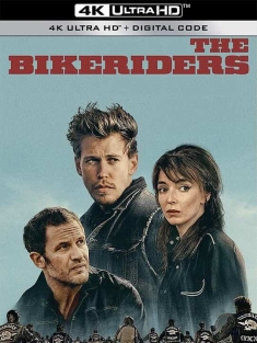 摩托骑士 The Bikeriders (2023) 摩托黑帮/摩托车手/不羁骑士(台)