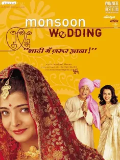季风婚宴 Monsoon Wedding 2001 偷欢嫁期(港)/雨季的婚礼