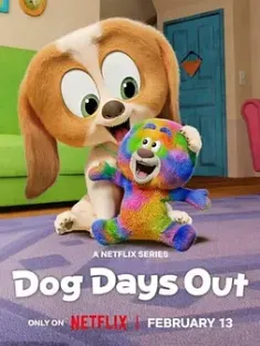 《狗狗玩偶历险记 Dog Days Out 2025》