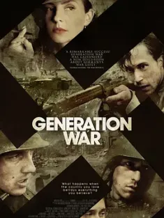 我们的父辈 Unsere Mütter, unsere Väter 2013 我们的母亲，我们的父亲/战争的记忆/Generation War [德国] 豆瓣：9.6