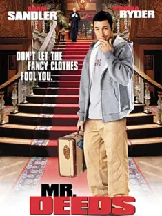 《迪兹先生 Mr. Deeds 2002》凸槌大亨(台)/乡巴佬进城