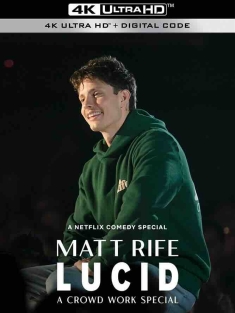 Matt Rife: Lucid - A Crowd Work Special (2024) /美国/豆瓣: