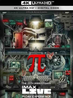 死亡密码 π (1998) / 圆周率 / 数字漩涡 / 盛开的数字 / Pi / 4K电影下载 / Pi.1998.2160p.UHD.Blu-ray.Remux.HEVC.DV.TrueHD.7.1.Atmos