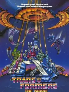 变形金刚大电影 The Transformers: The Movie 1986 变形金刚：大电影/Transformers: Matrix yo eien ni [美国/日本] 豆瓣:8.4