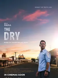 小镇缉凶 The Dry (2021) 迷雾中的小镇/豆瓣: 6.8
