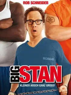 狱中豪杰 Big Stan (2007)/猛男奸狱/逼坐断背监
