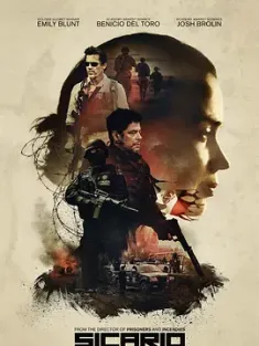 边境杀手 Sicario (2015) / 毒裁者(港) / 怒火边界(台) / 西卡里奥 / Sicario.2015.2160p.BluRay.HEVC.TrueHD.7.1.Atmos-TASTED