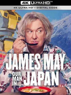 詹姆斯·梅：人在日本 第一季 James May: Our Man in Japan Season 1 (2020) / 詹姆士梅：英国客游日本(港) / 詹姆斯·梅：孤身闯日本 / 梅游日本 / 4K纪录片下载 / James.May.Our.Man.In.Japan.S01.2160p.AMZN.WEBRip.DDP5.1.x264-AJP69[rartv]