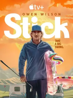 一杆入魂 Stick 2025 高杆拍档(台)