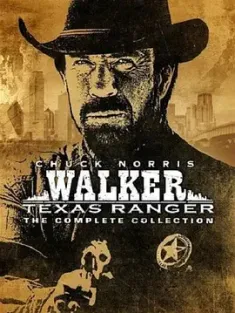 《德州巡警 第1-9季 Walker, Texas Ranger Season 1-9 1993》