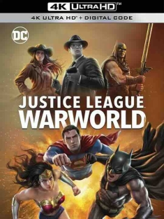 正义联盟：战争世界 Justice League: Warworld (2023) / 4K动画片下载 / Justice League Warworld 2023 Bluray 2160p AV1 HDR10 EN/FR/ES OPUS 5.1-UH [UserHEVC]