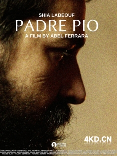 《毕奥神父 Padre Pio 2022》[简繁英字幕]1080P 6.53GB