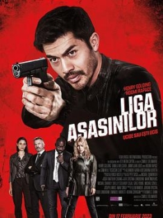 刺客俱乐部 Assassin Club (2023) / 杀手迴战(台) / Assassin.Club.2023.2160p.AMZN.WEB-DL.x265.10bit.HDR10Plus.DDP5.1.x265-TombDoc