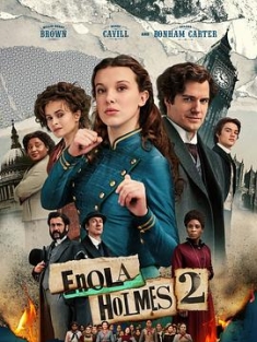 福尔摩斯小姐：伦敦厄运 Enola.Holmes.2.2022.2160p.NF.WEBRip.x265.10...
