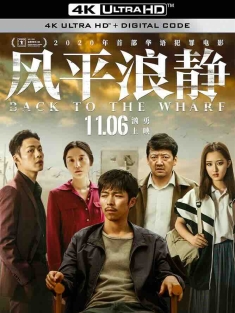 风平浪静 (2020) 重回西园码头/重返西园码头/Back to the Wharf/中国大陆/豆瓣: 6.1