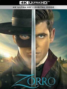 佐罗 Zorro (2024) / 新版佐罗 / 法国版佐罗 / 4K西班牙剧下载 / Zorro.S01.2160p.AMZN.WEB-DL.DDP.5.1.HDR10 .H.265