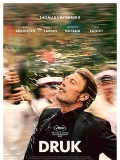 酒精计划 Druk (2020) / 醉美的一课(港) / 醉好的时光(台) / 酩酊烂醉 / 另一回合 / The Alcohol Project / Another Round / Drunk / Druk.2020.2160p.WEB-DL.AAC.H265 / 阿里云盘资源