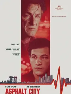 沥青之城 Asphalt City (2023) 黑蝇/亡命救护/救援生死线(台)/美国/豆瓣: 6.0