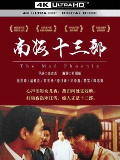 南海十三郎 (1997) / The Mad Phoenix / 4K电影下载 / The.Mad.Phoenix.1997.2160p.iTunes.WEB-DL.AAC2.0.DV.HDR.H.265