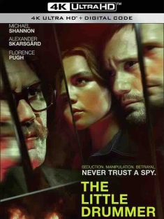 女鼓手 The Little Drummer Girl (2018) / 小小女鼓手 / 4K电影下载 / The.Little.Drummer.Girl.S01.Directors.Cut.UHD.BluRay.2160p.DTS-HD.MA.5.1.DV.HEVC.REMUX-FraMeSToR