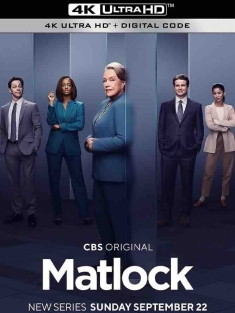 老练律师 Matlock (2024) 辩护律师（重启版）/老年律师/美国/豆瓣: