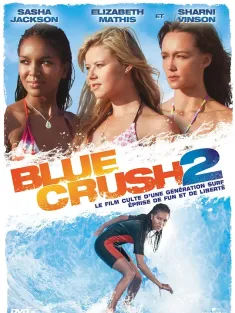 碧海娇娃2 Blue Crush 2 2011 蓝色激情2
