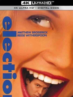 校园风云 Election (1999) / 风流教师霹雳妹(台) / 呢个校园选乜鬼(港) / 大选之夜 / 选举夜 / 4K电影下载 / Election.1999.2160p.WEB-DL.DTS-HD.MA.5.1.DV.HDR.