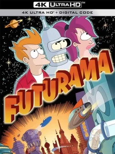 飞出个未来 第一季 Futurama Season 1 (1999)