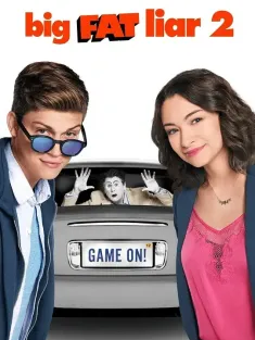 《超级大骗子2 Big Fat Liar 2 2017》