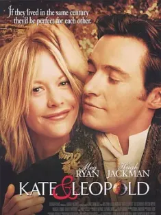 穿越时空爱上你 Kate &amp; Leopold 2001 美国 豆瓣:7.4