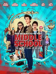 地狱高中生活 Middle School: The Worst Years of My Life 2016