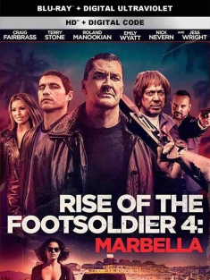 从足球流氓到黑帮崛起4 Rise of the Footsoldier 4: Marbella (2019) De la gangster de football à la mafia/Da hooligans di calcio all'ascesa di bande 4（