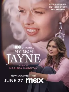 我的妈妈，简 My Mom Jayne 2025