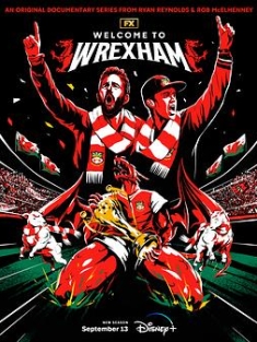 欢迎来到雷克瑟姆 第二季 Welcome to Wrexham Season 2 (2023) / 小球会大明星 / 4K纪录片下载 / Welcome.to.Wrexham.S02.2160p.WEB.h265-ETHEL[TGx]