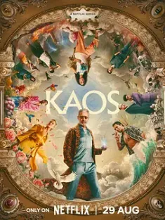 脱线神话 Kaos (2024) 神经神话神预言/英国/豆瓣:
