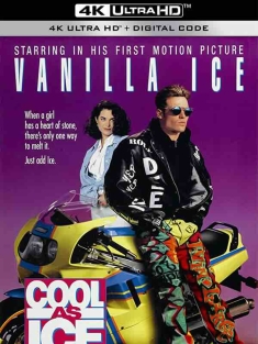 不羁小子 Cool as Ice (1991) / 他酷得像冰 / 4K电影下载 / Cool.As.Ice.1991.REMASTERED.2160p.Ai-Upscaled.DTS.10Bit.H265-DirtyHippie.rife4.14-60fps