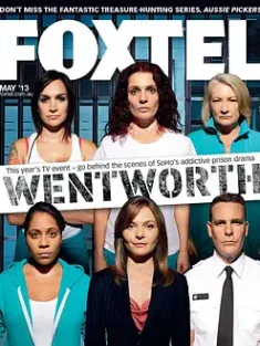温特沃斯 第一季 Wentworth Season 1 (2013)  [澳大利亚]豆瓣: 8.4